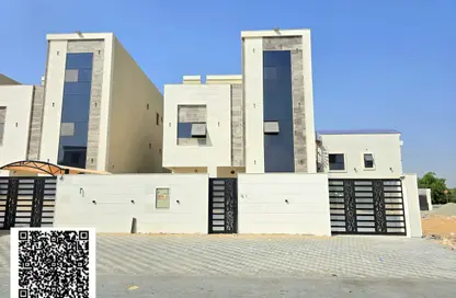 Villa - 6 Bedrooms - 7+ Bathrooms for rent in Al Helio 1 - Al Helio - Ajman Villa - 6 Bedrooms - 7+ Bathrooms for rent in Al Helio 1 - Al Helio - Ajman
