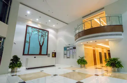 Office Space - Studio - 2 Bathrooms for rent in Makeen Building - Airport Road Area - Al Garhoud - Dubai