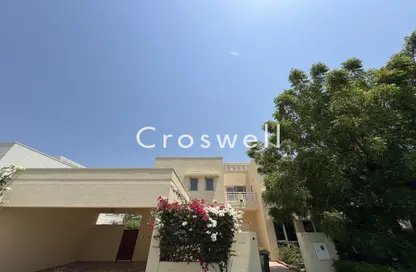 Villa - 5 Bedrooms - 5 Bathrooms for rent in Meadows 4 - Meadows - Dubai