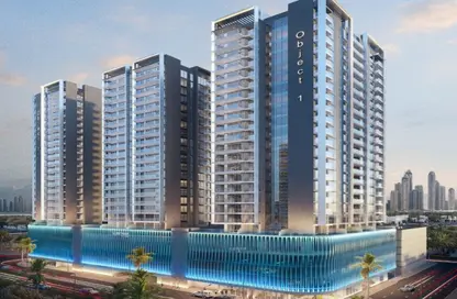 شقة - غرفة نوم - 2 حمامات للبيع في برج لومنار 2 - لومينار - مثلث قرية الجميرا - دبي شقة - غرفة نوم - 2 حمامات للبيع في برج لومنار 2 - لومينار - مثلث قرية الجميرا - دبي