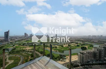 Apartment - 3 Bedrooms - 4 Bathrooms for sale in The Residences JLT - Jumeirah Lake Towers - Dubai