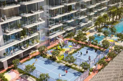 Apartment - 2 Bedrooms - 3 Bathrooms for sale in One Park Central - Jumeirah Village Circle - Dubai