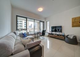 Apartment - 1 bedroom - 2 bathrooms for rent in 29 Burj Boulevard Tower 1 - 29 Burj Boulevard - Downtown Dubai - Dubai