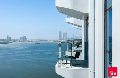 Water View image for: Apartment - 2 Bedrooms - 2 Bathrooms for sale in Address Harbour Point Tower 1 - Address Harbour Point - Dubai Creek Harbour (The Lagoons) - Dubai, Image 1