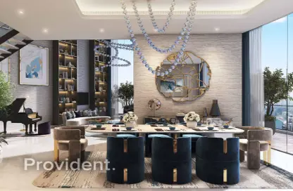 Apartment - 2 Bedrooms - 2 Bathrooms for sale in Canal Heights - Business Bay - Dubai
