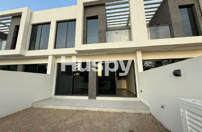 تاون هاوس - 4 غرف نوم - 3 حمامات للبيع في بيل آير داماك هيلز - ترامب إستايتس - داماك هيلز - دبي