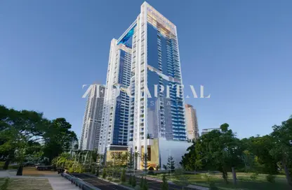 Apartment - Studio - 1 Bathroom for sale in Viewz 2 by Danube - Viewz by DANUBE - Jumeirah Lake Towers - Dubai