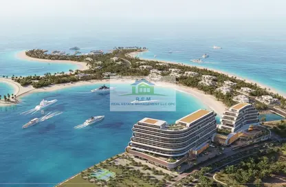Apartment - 2 Bedrooms - 3 Bathrooms for sale in JW Marriott Residences - Al Marjan Island - Ras Al Khaimah