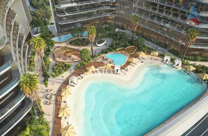Apartment - 1 Bedroom - 2 Bathrooms for sale in Binghatti Hillviews - Dubai Science Park - Dubai