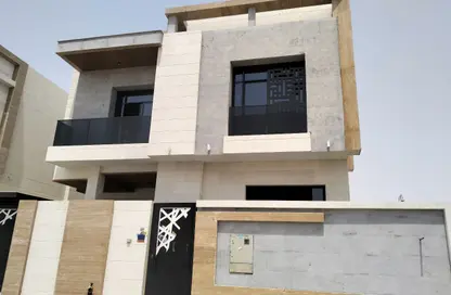 Villa - 5 Bedrooms - 7 Bathrooms for sale in Al Yasmeen 1 - Al Yasmeen - Ajman