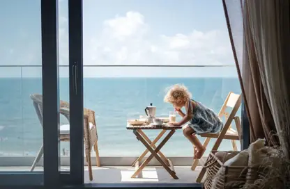 شقة - 3 غرف نوم - 4 حمامات للبيع في فلورين بيتش ريزيدنسيز - جزيرة سينية - مارينا أم القيوين - أم القيوين