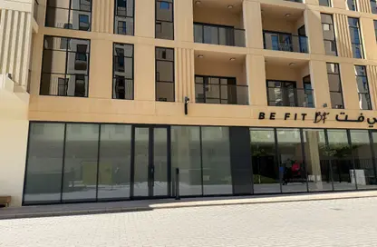 Apartment - 3 Bedrooms - 4 Bathrooms for sale in Souks Residential - Al Mamsha - Muwaileh - Sharjah