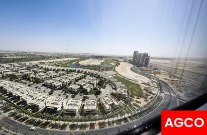 شقة - 1 حمام للبيع في كارسون بي - كارسون - داماك هيلز - دبي