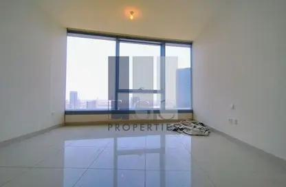 Apartment - 2 Bedrooms - 2 Bathrooms for rent in Sun Tower - Shams Abu Dhabi - Al Reem Island - Abu Dhabi