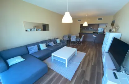 Apartment - 1 Bedroom - 2 Bathrooms for rent in The Gate Tower 3 - Shams Abu Dhabi - Al Reem Island - Abu Dhabi
