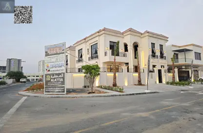 Villa - 5 Bedrooms - 7+ Bathrooms for sale in Al Yasmeen 1 - Al Yasmeen - Ajman