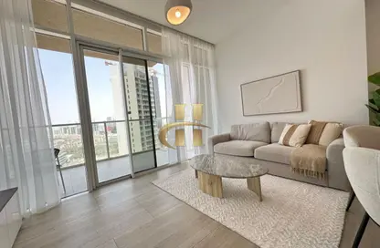 Apartment - 1 Bedroom - 2 Bathrooms for rent in Hameni Tower - Jumeirah Village Circle - Dubai