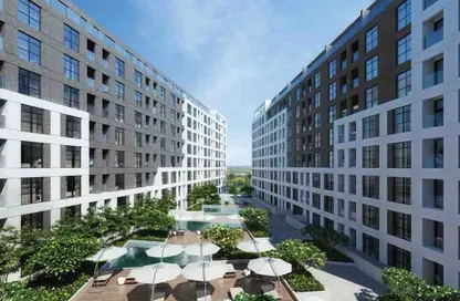 شقة - غرفة نوم - 2 حمامات للبيع في رسيل - الممشى - مويلح - الشارقة