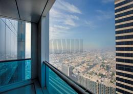 Apartment - 2 bedrooms - 3 bathrooms for rent in Burj Al Salam - Sheikh Zayed Road - Dubai
