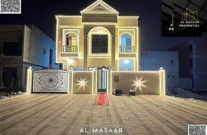 فيلا - 5 غرف نوم - 7 حمامات للبيع في المها فيليج - الزاهية - عجمان