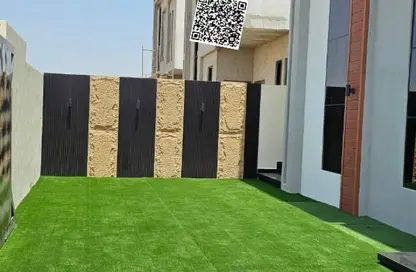 Villa - 4 Bedrooms - 6 Bathrooms for sale in Al Helio 1 - Al Helio - Ajman