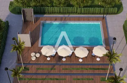 Apartment - 1 Bedroom - 2 Bathrooms for sale in Asayel Avenue - Mirdif Hills - Mirdif - Dubai