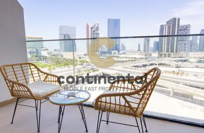 Apartment - Studio - 1 Bathroom for sale in Al Maryah Vista - Al Maryah Island - Abu Dhabi