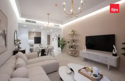 Apartment - 2 Bedrooms - 3 Bathrooms for sale in The Roof Residence - Nad Al Sheba 1 - Nad Al Sheba - Dubai