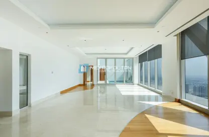 Apartment - 5 Bedrooms - 6 Bathrooms for sale in Burooj Views - Marina Square - Al Reem Island - Abu Dhabi