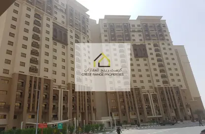 Apartment - 1 Bedroom - 2 Bathrooms for rent in Mussafah Gardens - Mussafah - Abu Dhabi