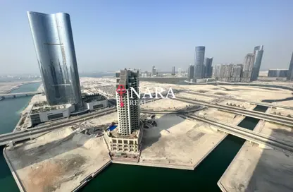 Apartment - 3 Bedrooms - 4 Bathrooms for sale in Canal Residence - Al Reem Island - Abu Dhabi