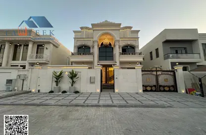 Villa - 5 Bedrooms - 7 Bathrooms for sale in Ajman Hills - Al Alia - Ajman