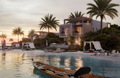 Villa - 6 Bedrooms - 7+ Bathrooms for sale in AlThuraya Island - Ajmal Makan City - Sharjah Waterfront City - Sharjah Villa - 6 Bedrooms - 7+ Bathrooms for sale in AlThuraya Island - Ajmal Makan City - Sharjah Waterfront City - Sharjah