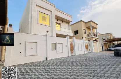 Villa - 3 Bedrooms - 5 Bathrooms for sale in Al Yasmeen 1 - Al Yasmeen - Ajman