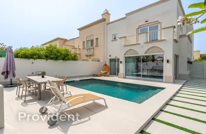 Villa - 4 Bedrooms - 4 Bathrooms for sale in Springs 11 - The Springs - Dubai