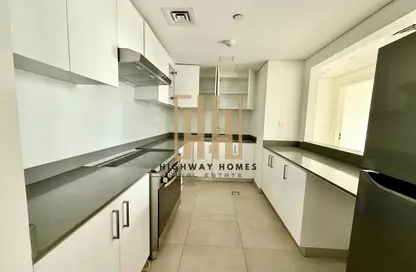 Apartment - 2 Bedrooms - 3 Bathrooms for rent in Areej Apartments - Aljada - Sharjah