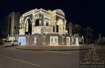 Villa - 5 Bedrooms - 7+ Bathrooms for sale in Al Helio 1 - Al Helio - Ajman