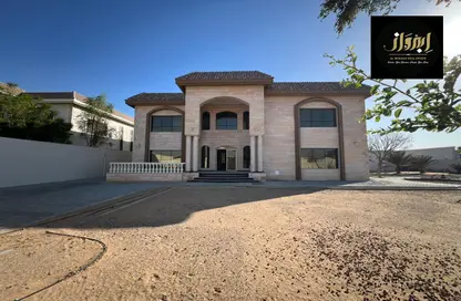 Villa - 5 Bedrooms - 7 Bathrooms for rent in Al Jurainah 2 - Al Jurainah - Sharjah