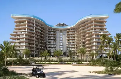 Apartment - 2 Bedrooms - 3 Bathrooms for sale in Manta Bay - Al Marjan Island - Ras Al Khaimah