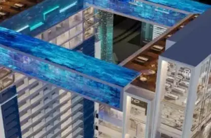 Apartment - 1 Bedroom - 2 Bathrooms for sale in Viewz 1 by Danube - Viewz by DANUBE - Jumeirah Lake Towers - Dubai Apartment - 1 Bedroom - 2 Bathrooms for sale in Viewz 1 by Danube - Viewz by DANUBE - Jumeirah Lake Towers - Dubai