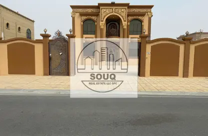 Villa - 7+ Bedrooms - 7+ Bathrooms for rent in Al Dhait South - Al Dhait - Ras Al Khaimah