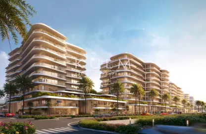 شقة - 2 غرف نوم - 3 حمامات للبيع في ممشي جاردنز - منطقة السعديات الثقافية - جزيرة السعديات - أبوظبي