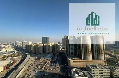 شقة - 2 غرف نوم - 3 حمامات للبيع في أبراج الراشدية - الراشدية - عجمان وسط المدينة - عجمان