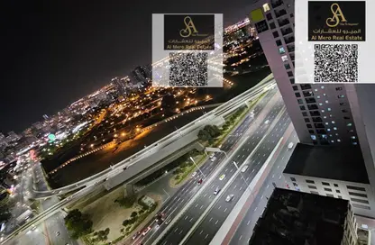Apartment - 2 Bedrooms - 2 Bathrooms for rent in City Tower - Al Nuaimiya - Ajman
