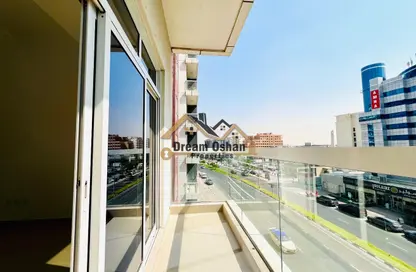 Apartment - 1 Bedroom - 2 Bathrooms for rent in Al Manal Residence 2 - Dubai Silicon Oasis - Dubai