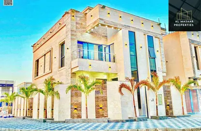 Villa - 6 Bedrooms - 7 Bathrooms for sale in Al Yasmeen 1 - Al Yasmeen - Ajman