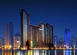 Apartment - 2 bedrooms - 2 bathrooms for sale in Ajman Corniche Residences - Ajman Corniche Road - Ajman