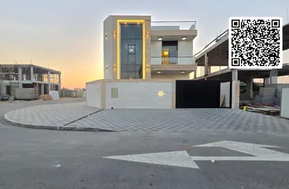 فيلا - 5 غرف نوم - 7 حمامات للبيع في الحليو 2 - الحليو - عجمان