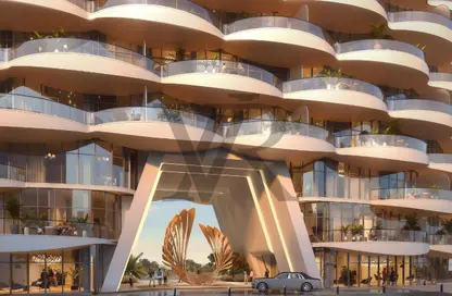 شقة - 2 غرف نوم - 3 حمامات للبيع في أكوا أرك - جزيرة المرجان - رأس الخيمة