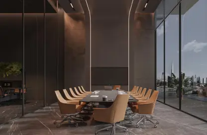 Office Space - Studio for sale in Burj Capital - Business Bay - Dubai